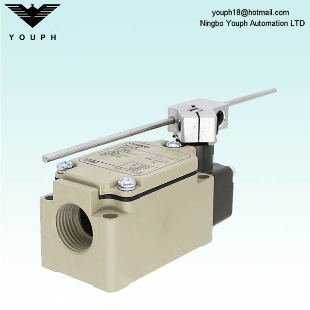 OMRON WLCL-N Limit Switch