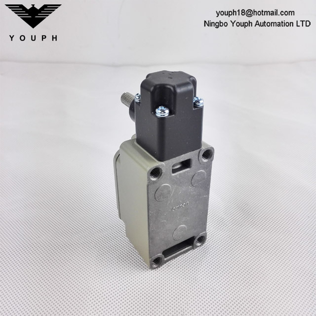 OMRON WLRCA32 Limit Switch