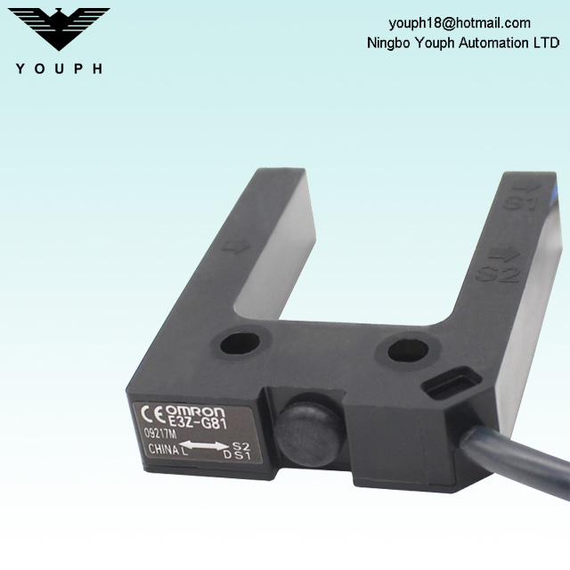 OMRON E3Z-G61 Photoelectric switch