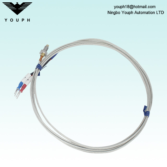 OMRON E52-CA1DY M6 1M 2M Temperature Sensor