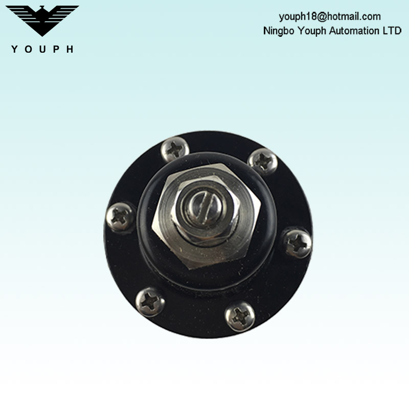 YTC YT-400SN YT-400SN1 Single Acting Lock Up Valve