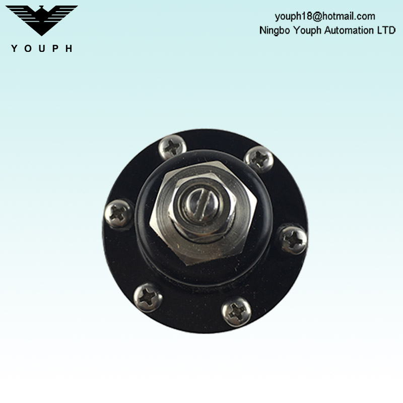 YTC YT-400SN YT-400SN1 Single Acting Lock Up Valve