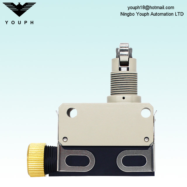 OMRON D4E-1B20N Small Sealed Switch Limit Switch