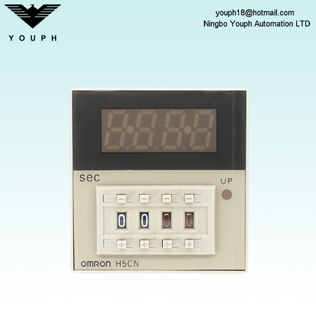 OMRON H5CN-XAN-Z H5CN-XCN-Z Digital Timer