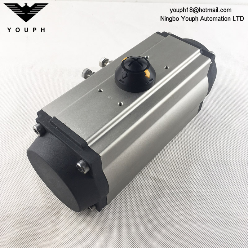 AT-92 AT92 GT92 DA92 Butterfly Valve Actuator Pneumatic Valve Cylinder