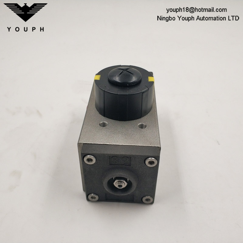 AT-32 AT32 ACT-32 AD32 Pneumatic Actuator Ball Valve Butterfly Cylinder