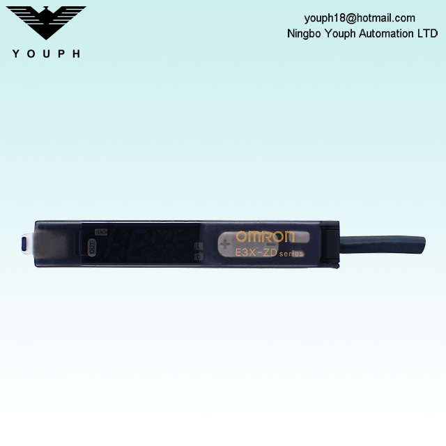 OMRON E3X-ZD41 E3X-ZD8 Smart Fiber Amplifier Sensor