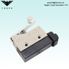 OMRON ZC-W255 Short Hinge Roller Lever Enclosed Switch