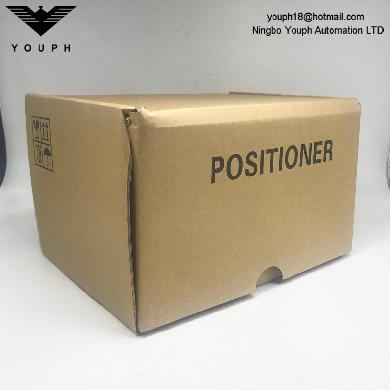 YTC YT-1200R YT-1200RD132S0 M6x34L Lever Rotary Actuator Pneumatic Positioner