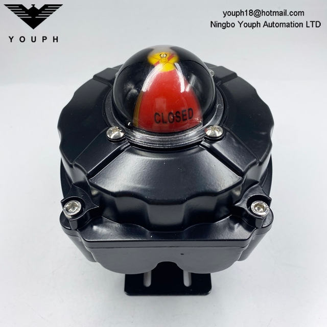 ITS-300 ITS300 Explosion Proof Position Monitoring Switch