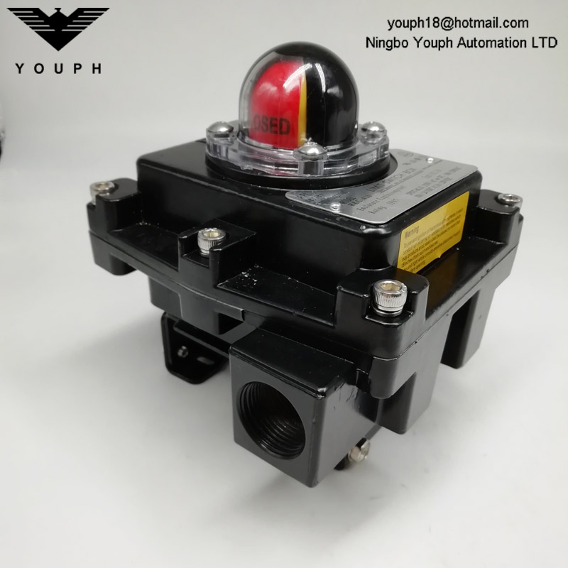 APL-410N HKC-410 APL410N Explosion Proof IP67 Exd ⅡC T4 Limit Switch Box