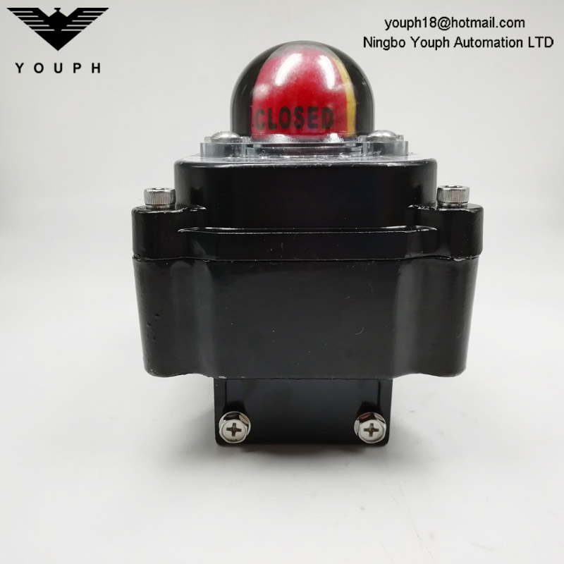 APL-310N APL-310 APL310N Valve Position Indicator Limit Switch Box