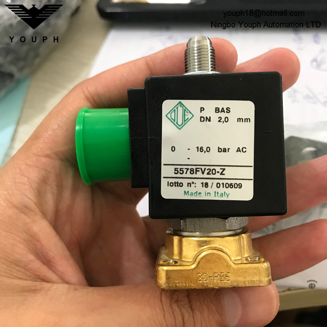 ODE 5578FV20-Z Solenoid Valve