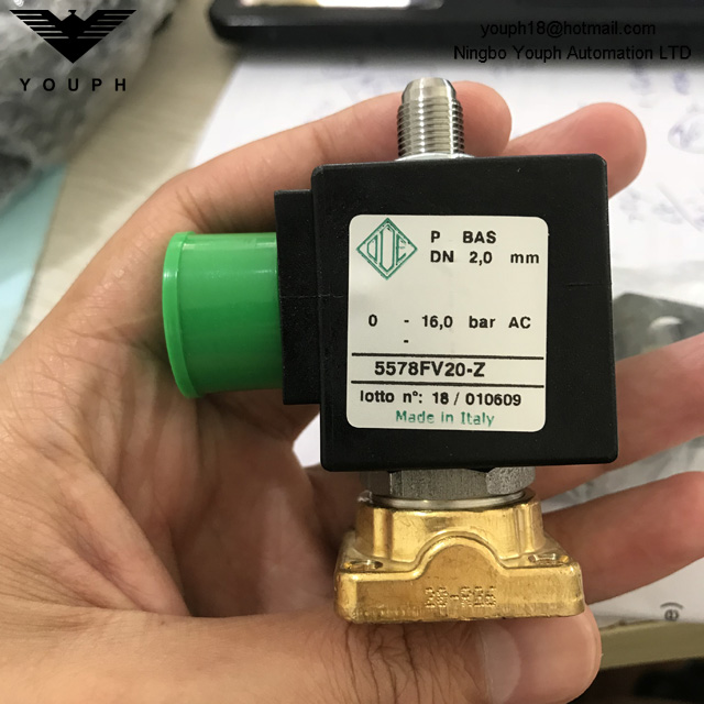 ODE 5578FV20-Z Solenoid Valve