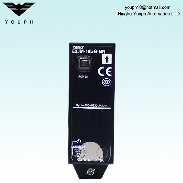 OMRON E3JM-10DM4-G-NN E3JM-10L-G-NN Photoelectric Sensor