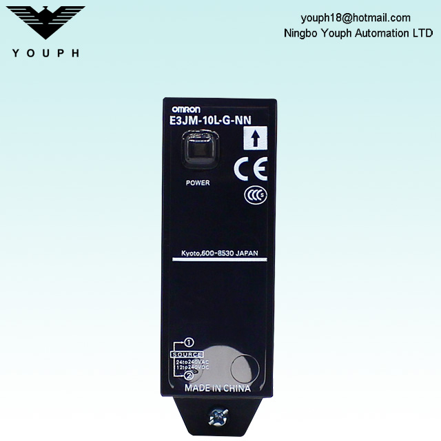 OMRON E3JM-10DM4T-G-NN E3JM-10L-G-NN Photoelectric Sensor