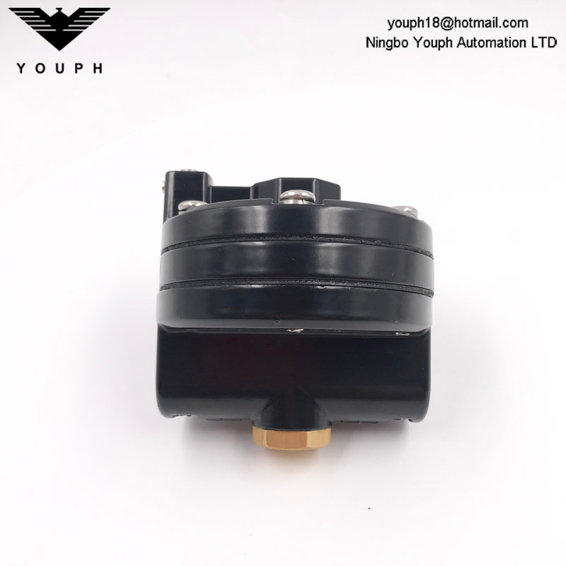 YTC Young Tech YT-320 YT-320N YT-320N1 NPT1/2" Aluminum Diecasting Volume Booster