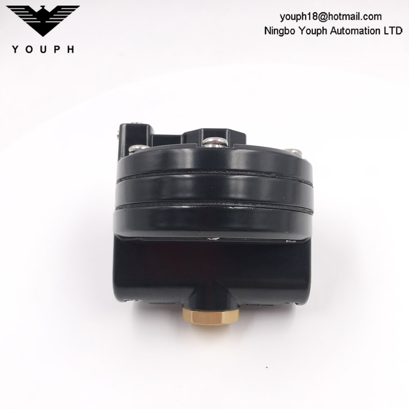 YTC Young Tech YT-320 YT-320N YT-320N1 NPT1/2" Aluminum Diecasting Volume Booster