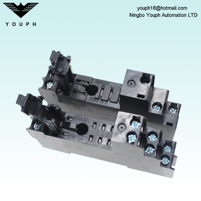 OMRON PF083A-E MKS2P H3BA Common Sockets
