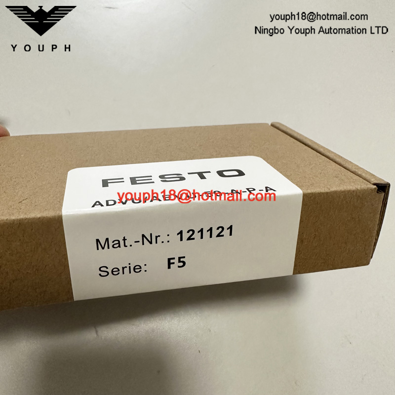 Festo ADVU/AEVU- 50-A-PA 121121 ADVU Cylinder Set of wearing parts