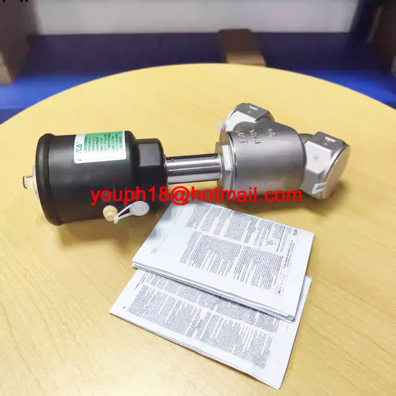 EMERSON ASCO E290A083 size 42mm G 1-1/2