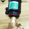 EMERSON ASCO E290B010 E290B011 G1" DN25mm Normally closed Bronze Angle Seat VALVE
