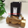 Burkert 00053675 0290 Series NBR Diaphragm 2/2-way DN25 Brass Servo-controlled Solenoid Valve