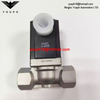 Burkert 00049987 0290 A Series G1/2" FKM Diaphragm Servo-controlled Stainless Steel Solenoid Valve