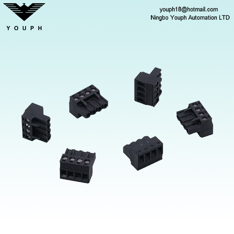 IFM E70230 Screw Terminals / 6 Pcs Screw Terminals