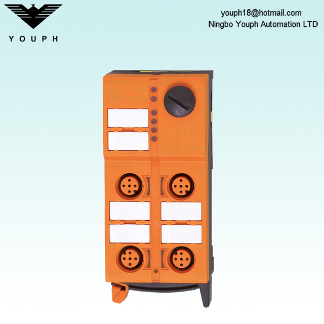 IFM AC5213 Quick Mounting Technology AS-Interface ClassicLine Module