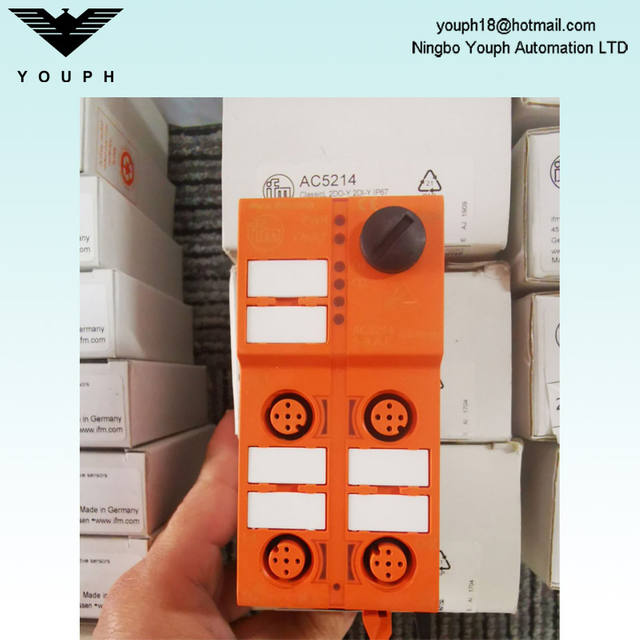 IFM AC5214 AS-Interface ClassicLine Module