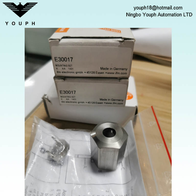 IFM E30017 Temperature Sensors Mounting Set E30017