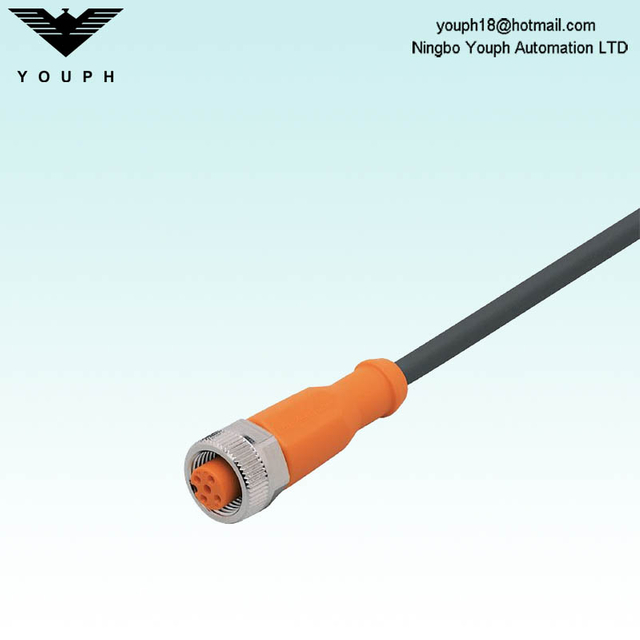 IFM EVC070 ADOGH050MSS0002H05 Connecting Cable with Socket