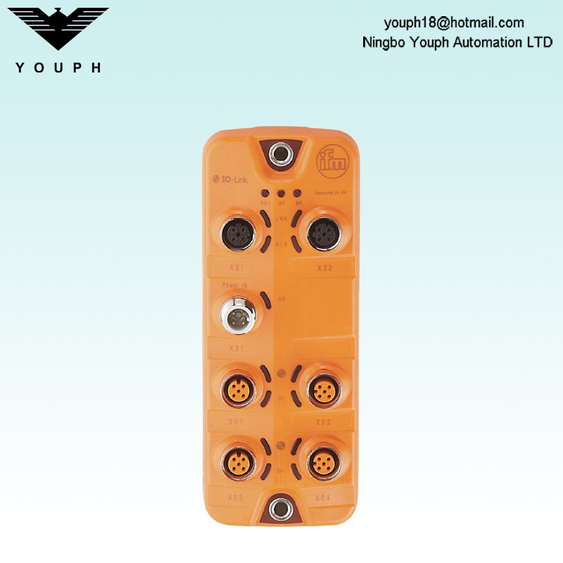 IFM AL1120 EtherNet/IP interface IO-Link Master