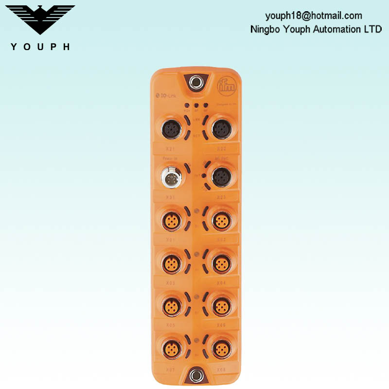 IFM AL1302 PROFINET interface IO-Link Master