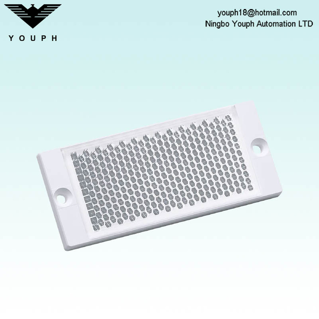 IFM E20453 REFLECTOR TS-93x45 Reflector for Retro-reflective Sensors