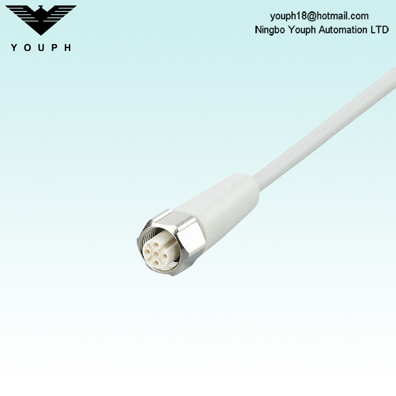 IFM EVF001 ADOGH040VAS0005P04 with Socket Connecting Cable