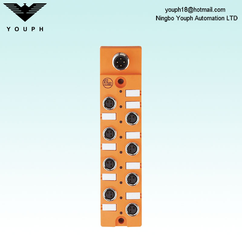 IFM AL2410 AL2411 IO-Link CompactLine Module
