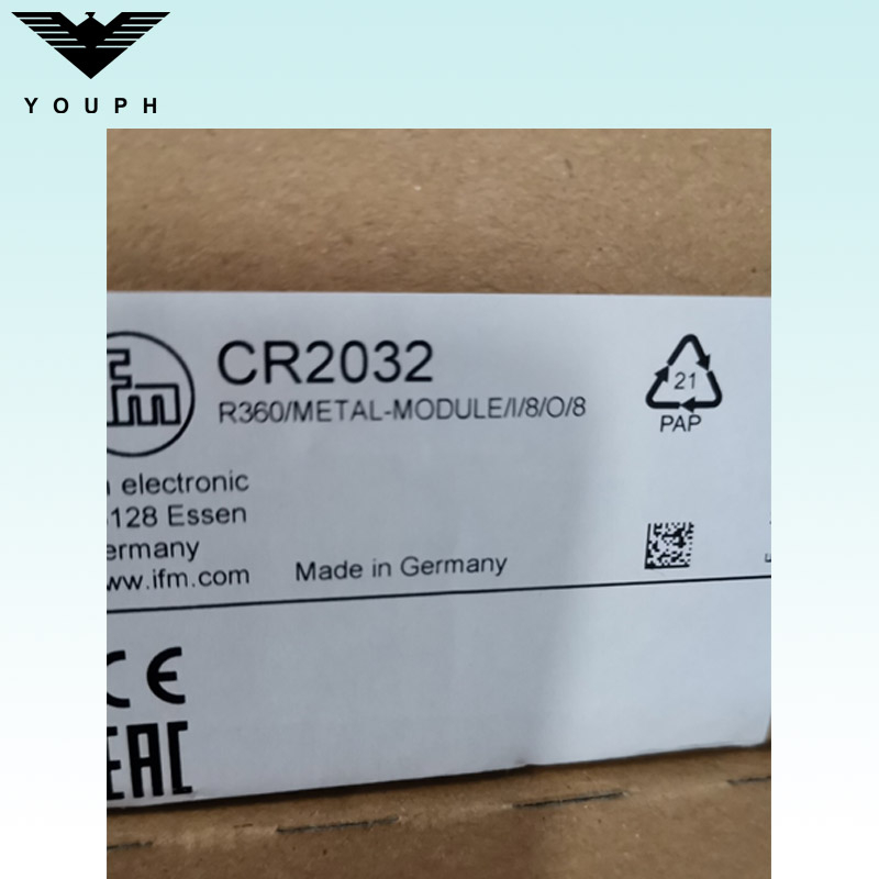 IFM CR2032 Mobile Machines I/O Module