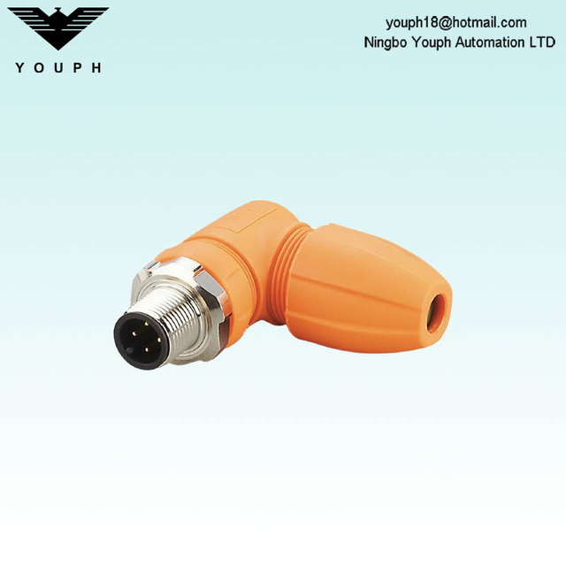 IFM EVC813 SSTAH040MSSFKPG Wirable Plug