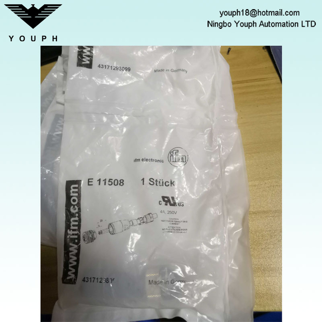 IFM E11508 Wirable Socket