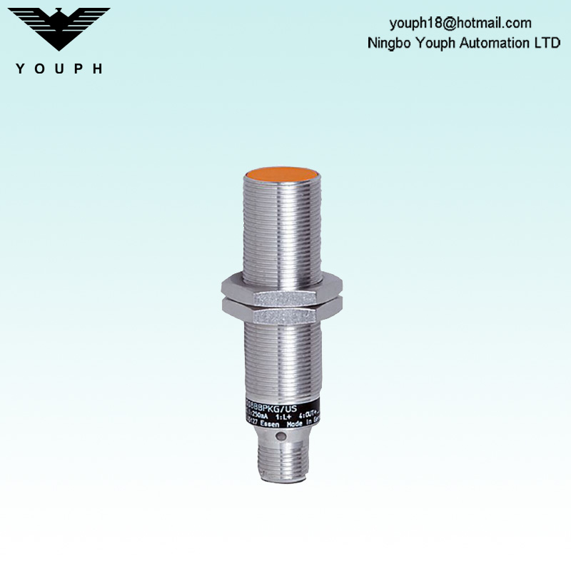 IFM IG5595 IGA2005-FRKG/US Inductive Sensor