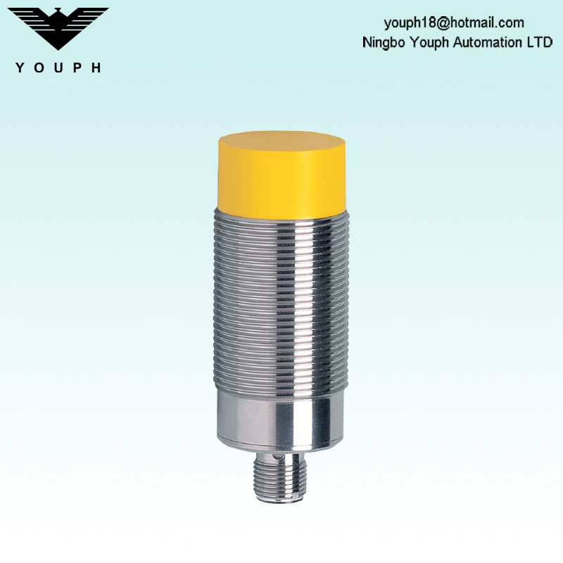IFM GI701S GIIA-4030-US/2OSSD/V4A Fail-safe Inductive Sensor