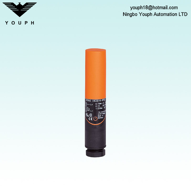 IFM IA5063 IAE3010-APKG Inductive Sensor
