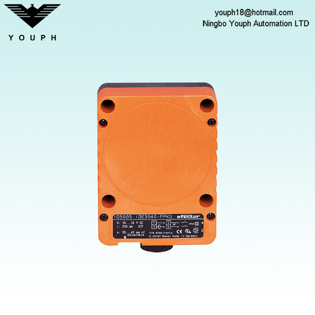 IFM ID5005 IDE3060-FPKG Inductive Sensor