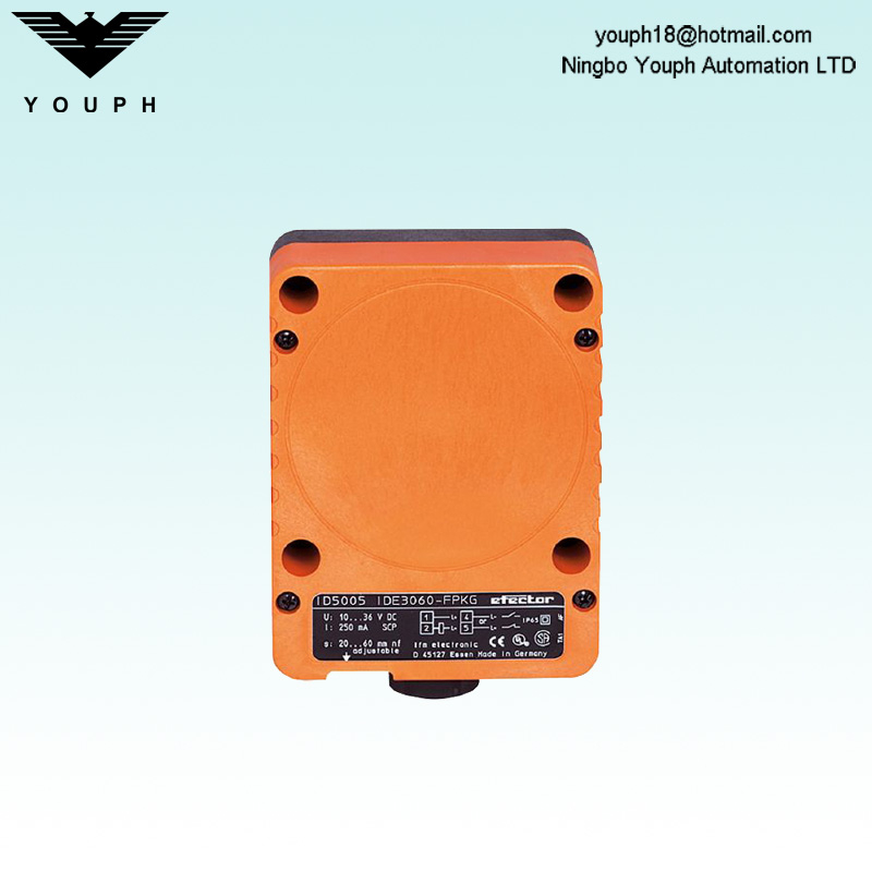 IFM ID5005 IDE3060-FPKG Inductive Sensor