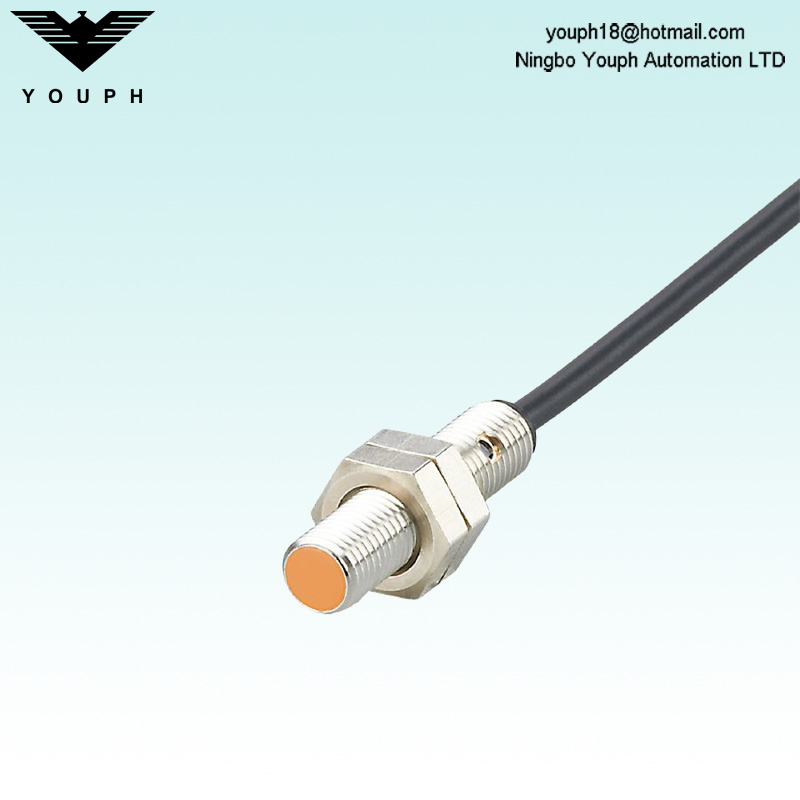 IFM IE5072 IEB3001-BPKG Inductive Sensor