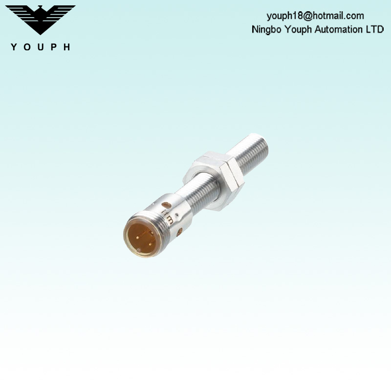 IFM IE5219 IEA3001-BPKG/V2A/US-104-DPS PNP Inductive Sensor