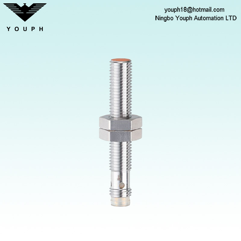 IFM IE5328 IEB3002BBPKG/AS Inductive Sensor