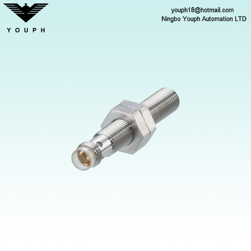 IFM IEC201 IEB3002BBPKG/AM/AS Inductive Full-metal Sensor